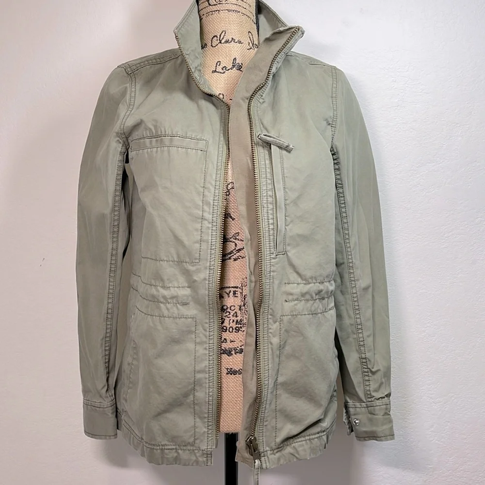 Madewell Fleet Jacket Sz. Small